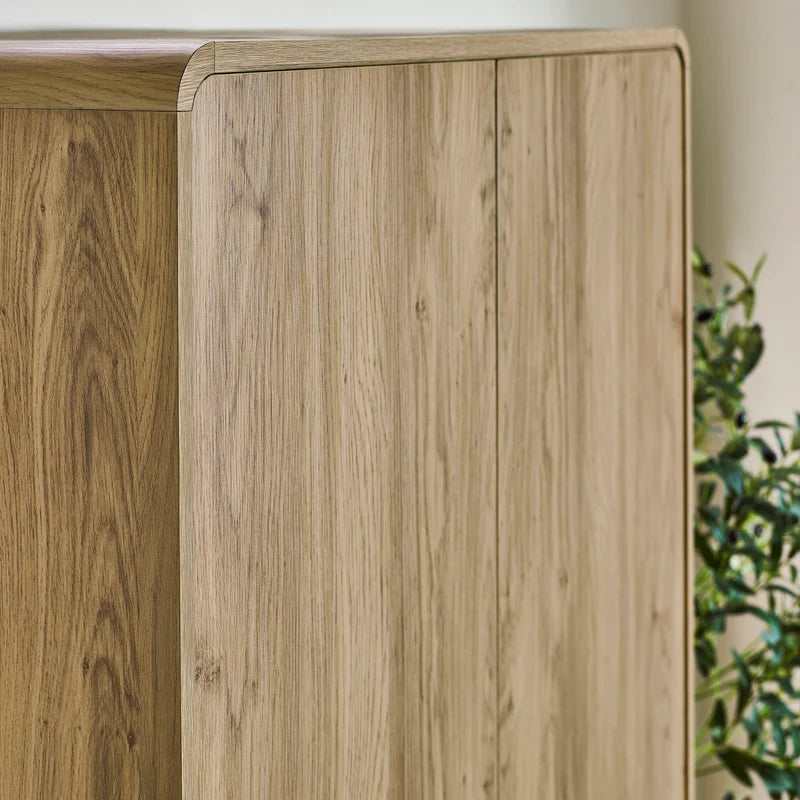 Ingrid 2 Door Wardrobe