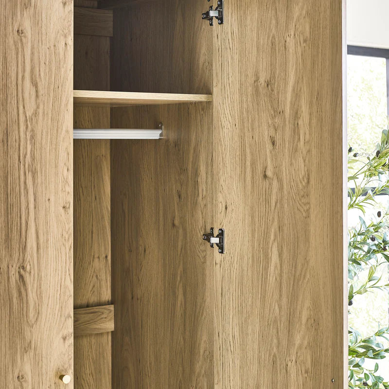 Ingrid 2 Door Wardrobe