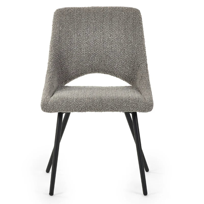 Iris Boucle Dining Chairs (Set of 2)