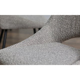 Iris Boucle Dining Chairs (Set of 2)