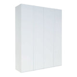 Italia 20 - 4 Door Wardrobe 182cm