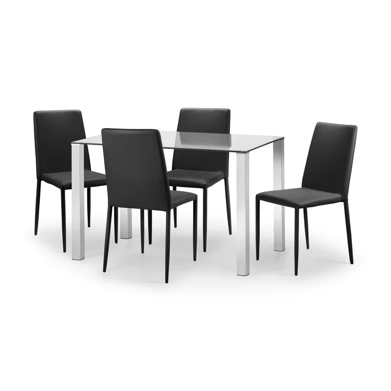Jazz Dining Chair (Set of 4)