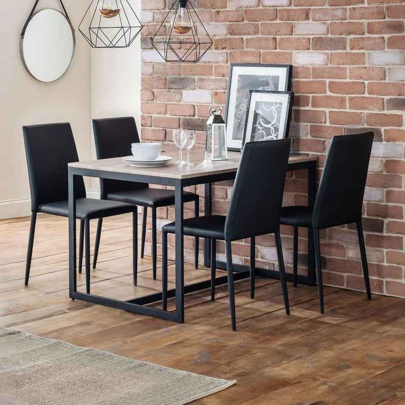 Jazz Dining Chair (Set of 4)