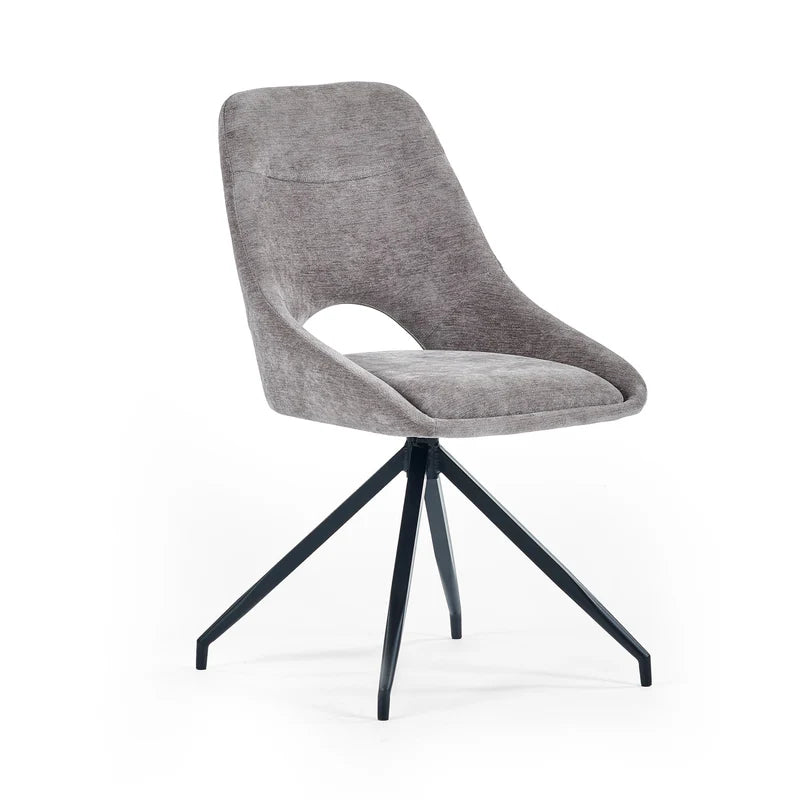 Jonah Swivel Return Chair (Set of 2)