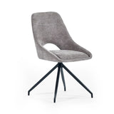 Jonah Swivel Return Chair (Set of 2)
