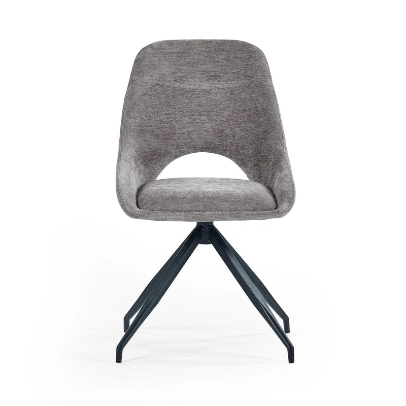 Jonah Swivel Return Chair (Set of 2)