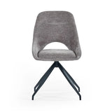 Jonah Swivel Return Chair (Set of 2)
