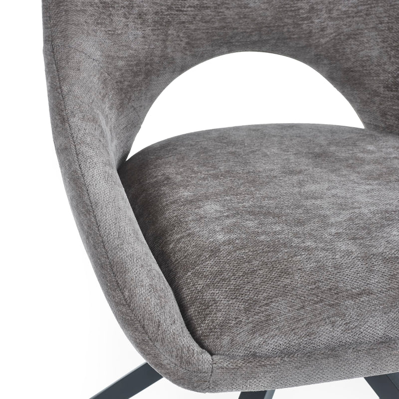 Jonah Swivel Return Chair (Set of 2)