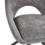 Jonah Swivel Return Chair (Set of 2)