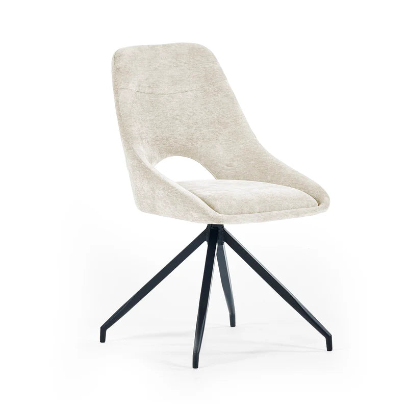 Jonah Swivel Return Chair (Set of 2)