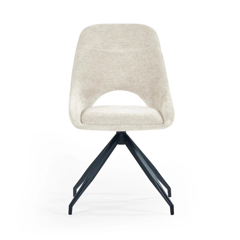 Jonah Swivel Return Chair (Set of 2)