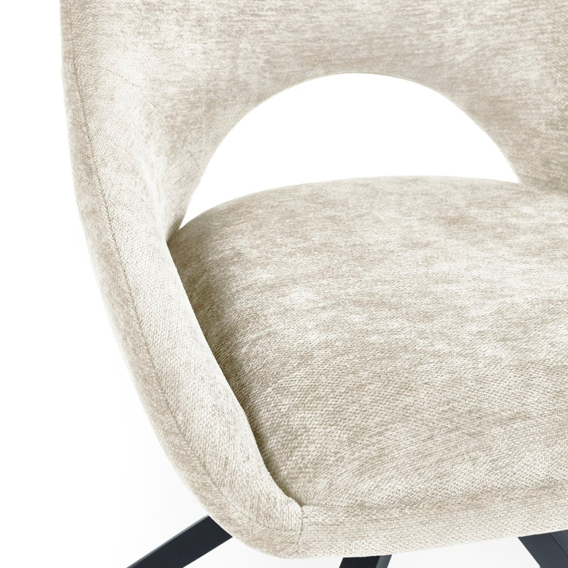 Jonah Swivel Return Chair (Set of 2)