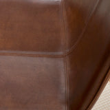 Joren PU Leather Accent Chair