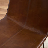 Joren PU Leather Accent Chair