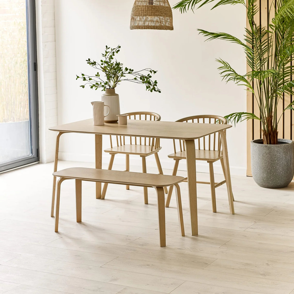 Kaito Dining Chair (Set of 2)