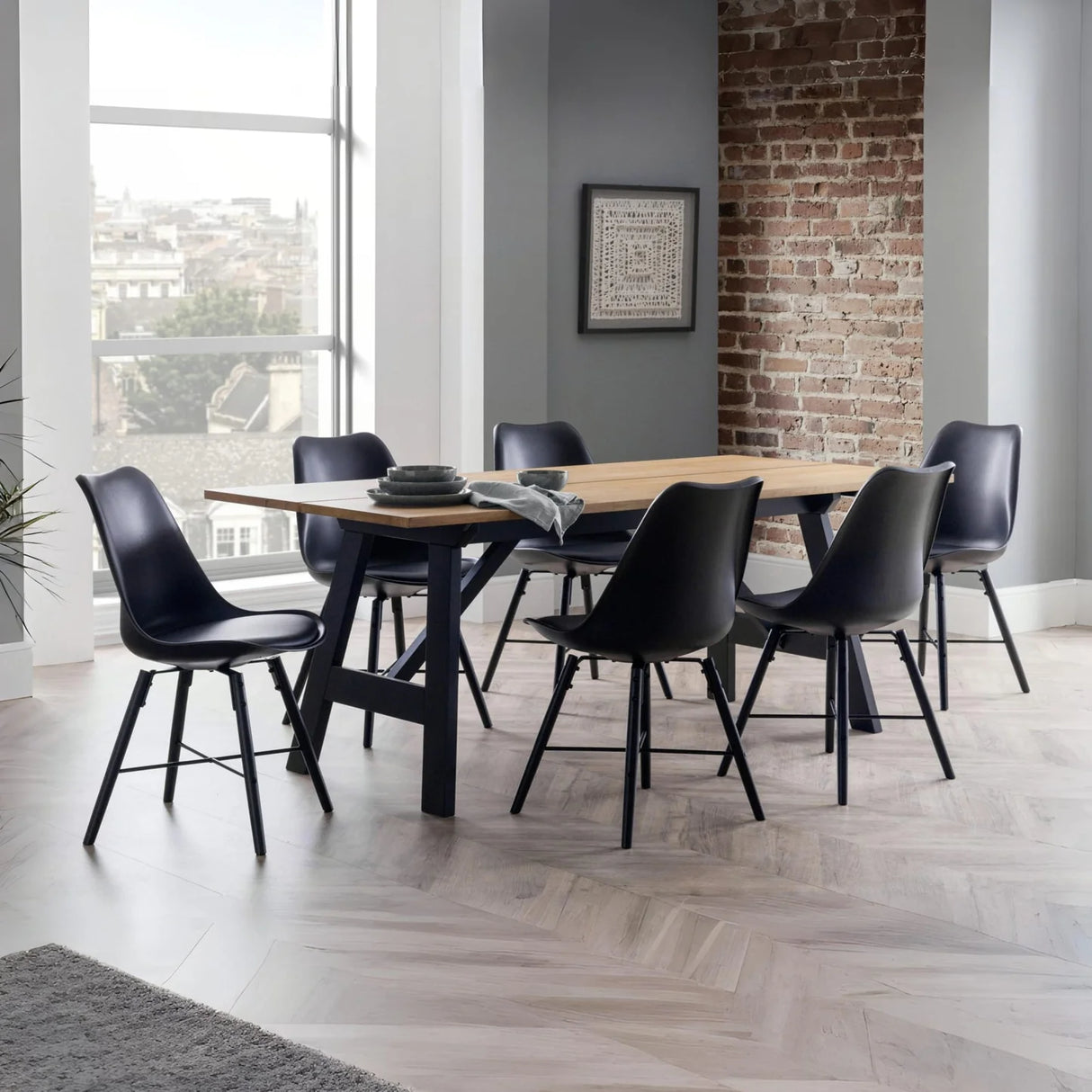 Kari Dining Chair (Set of 2)