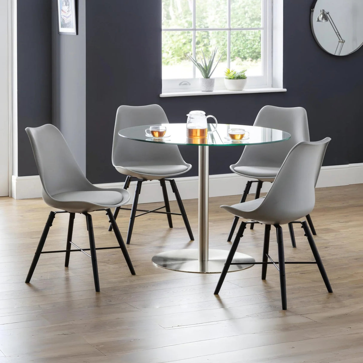 Kari Dining Chair (Set of 2)