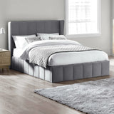 Katie Lift-Up Ottoman Storage Bed