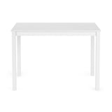 Keats Rectangular Table with 4 Chairs Dining Set