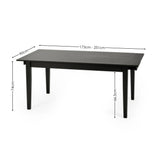 Knoxley Rectangular Extending Dining Table