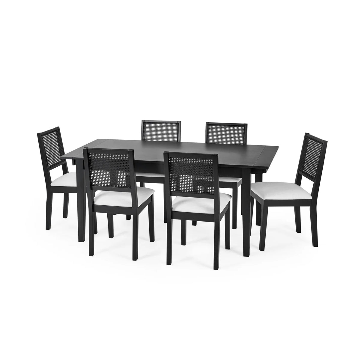 Knoxley Rectangular Extending Dining Table