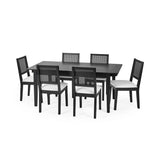 Knoxley Rectangular Extending Dining Table