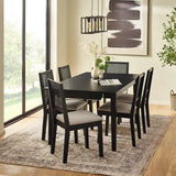 Knoxley Rectangular Extending Dining Table