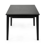 Knoxley Rectangular Extending Dining Table