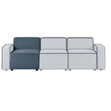 Lago Combination Sofa Single Seat Section