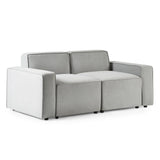 Lago Combination Sofa Single Seat Section