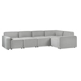 Lago Combination Sofa Single Seat Section