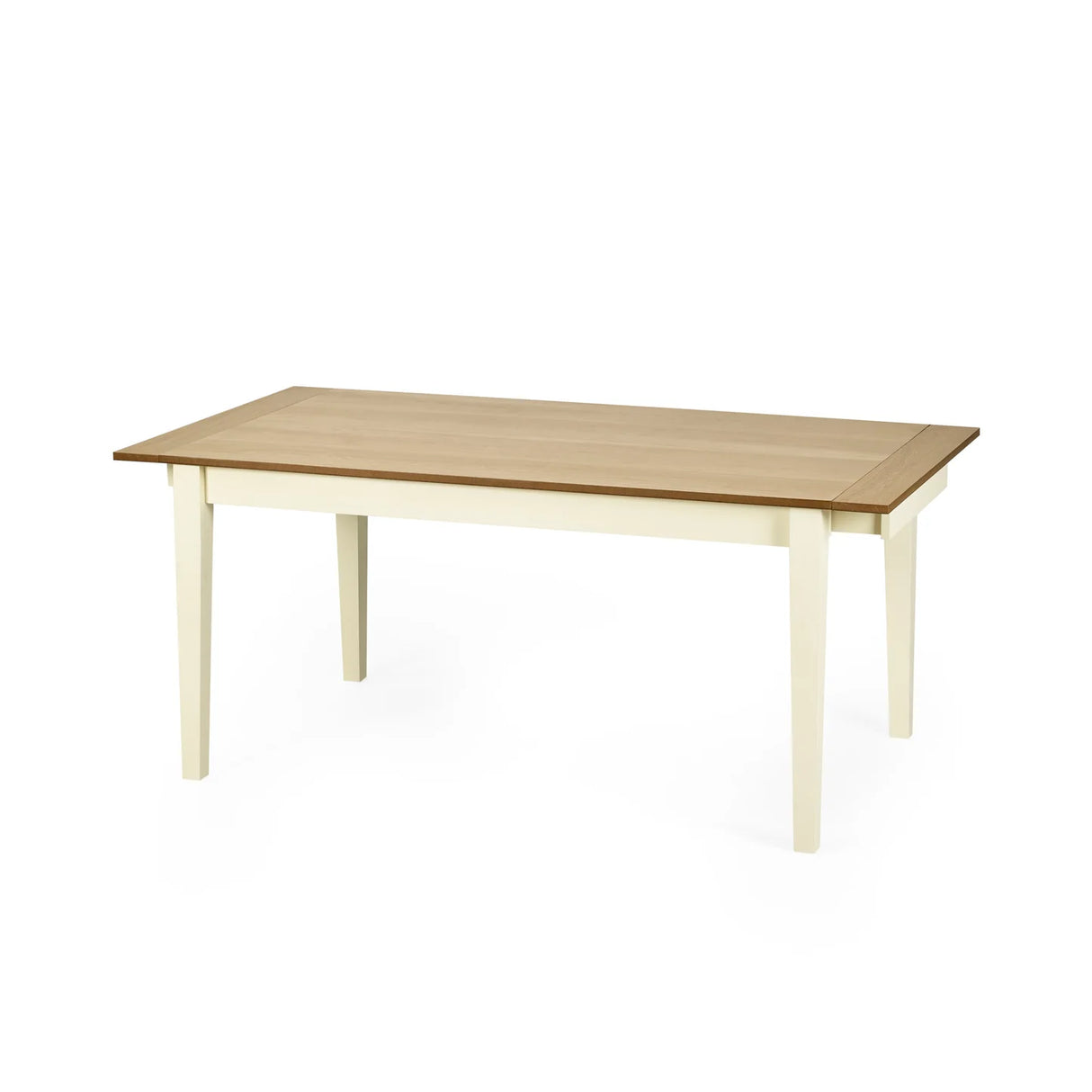 Larissa Rectangular Extending Dining Table
