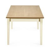 Larissa Rectangular Extending Dining Table