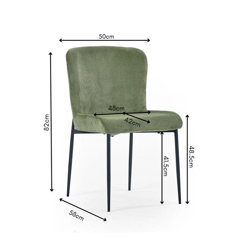 Leonie Dining Chair (Set of 2)