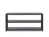 Lima TV Unit - Black Ash