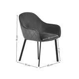 Lima Dining Chair (Set of 2)