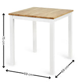 Linwood Square Dining Table
