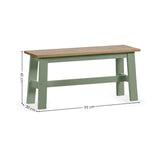 Linwood Small Bench