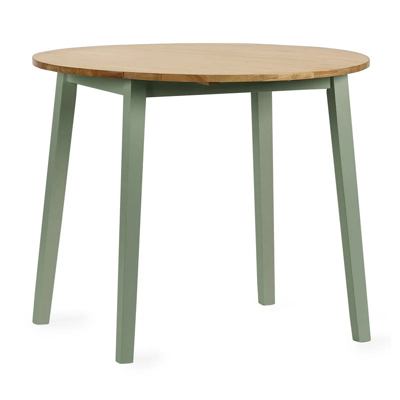 Linwood Round Drop Leaf Table