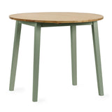Linwood Round Drop Leaf Table