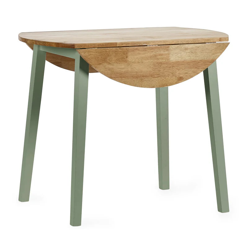 Linwood Round Drop Leaf Table