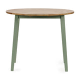 Linwood Round Drop Leaf Table