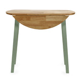 Linwood Round Drop Leaf Table