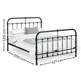 Logan Bed