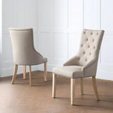 Loire Back Dining Chair (Set of 2)