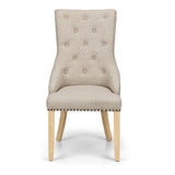 Loire Back Dining Chair (Set of 2)