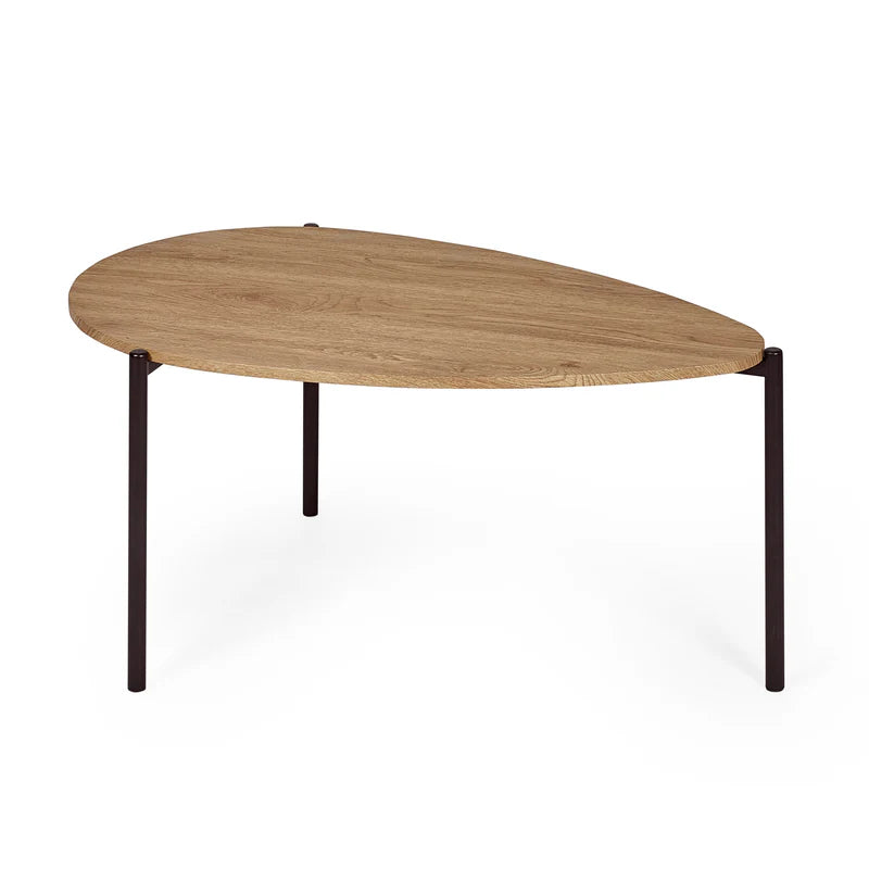 Lorette Teardrop Nesting Coffee Table
