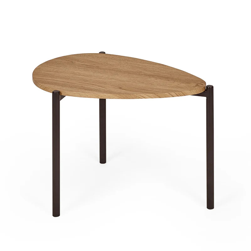 Lorette Teardrop Nesting Coffee Table