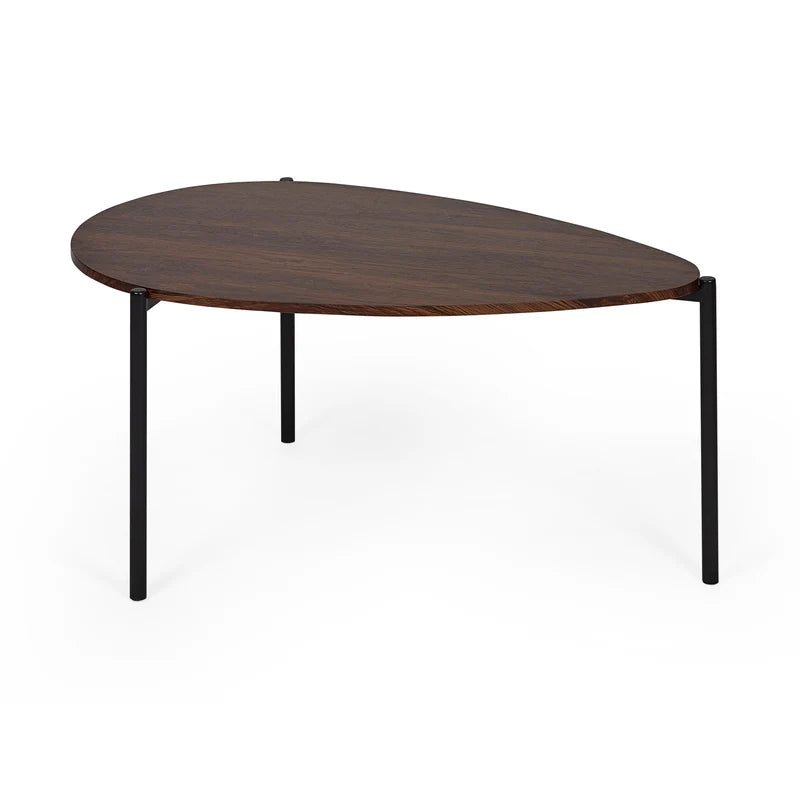 Lorette Teardrop Nesting Coffee Table