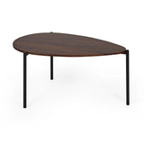 Lorette Teardrop Nesting Coffee Table
